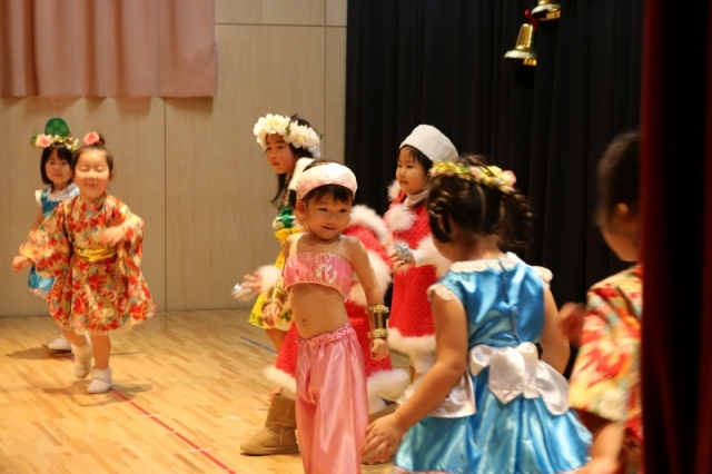 すぎのこ便り こいのぼりあがりました 杉之子幼稚園 すぎのこようちえん 横浜市西区