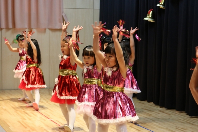 すぎのこ便り こいのぼりあがりました 杉之子幼稚園 すぎのこようちえん 横浜市西区