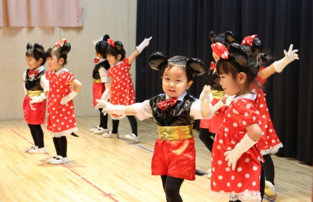 すぎのこ便り こいのぼりあがりました 杉之子幼稚園 すぎのこようちえん 横浜市西区