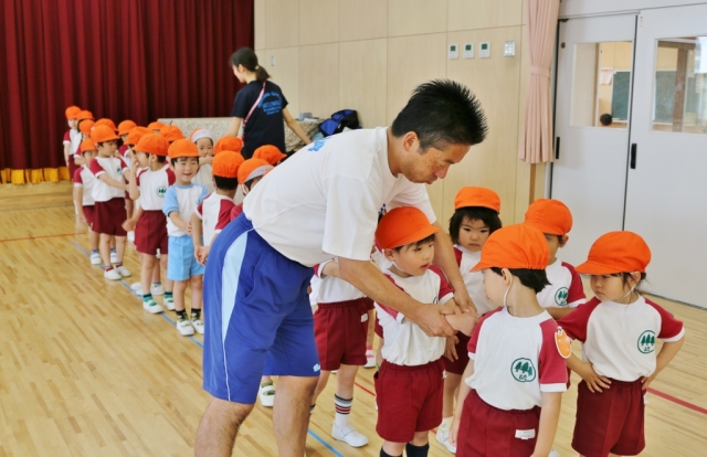 すぎのこ便り こいのぼりあがりました 杉之子幼稚園 すぎのこようちえん 横浜市西区 すぎのこ便り こいのぼりあがりました 杉之子幼稚園 すぎのこようちえん 横浜市西区