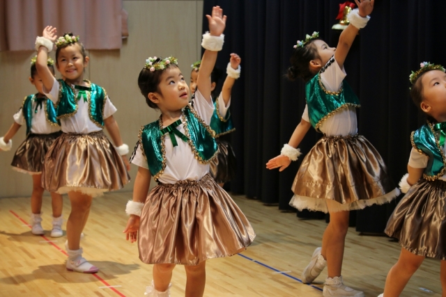 すぎのこ便り こいのぼりあがりました 杉之子幼稚園 すぎのこようちえん 横浜市西区