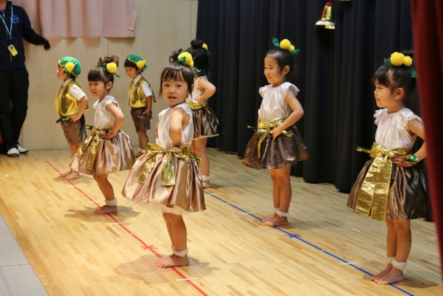 すぎのこ便り こいのぼりあがりました 杉之子幼稚園 すぎのこようちえん 横浜市西区