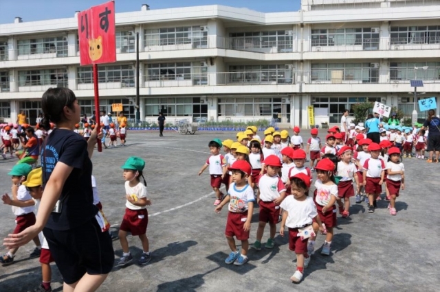 すぎのこ便り こいのぼりあがりました 杉之子幼稚園 すぎのこようちえん 横浜市西区 すぎのこ便り こいのぼりあがりました 杉之子幼稚園 すぎのこようちえん 横浜市西区