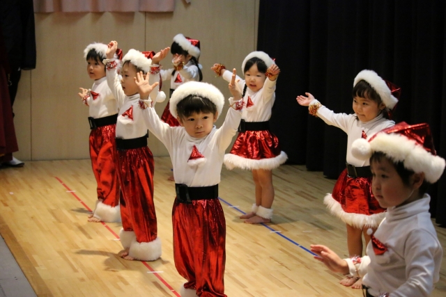 すぎのこ便り こいのぼりあがりました 杉之子幼稚園 すぎのこようちえん 横浜市西区