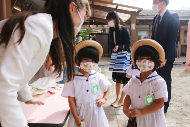 すぎのこ便り こいのぼりあがりました 杉之子幼稚園 すぎのこようちえん 横浜市西区 すぎのこ便り こいのぼりあがりました 杉之子幼稚園 すぎのこようちえん 横浜市西区